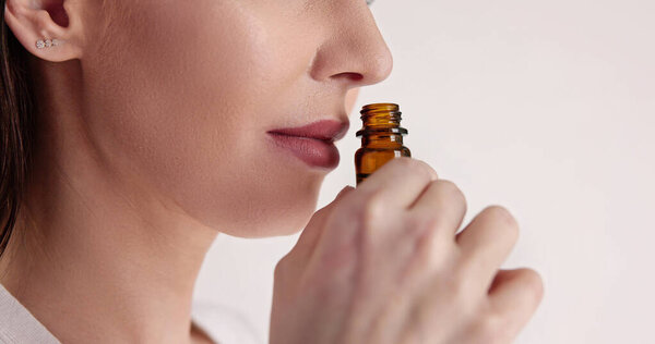 Aromatherapy Essential Oil Smell Therapy Herbal Treatment