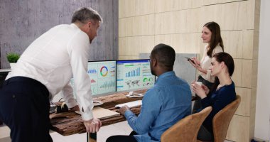 İş Veri Analizi Kontrol Paneli ve KPI Performansı