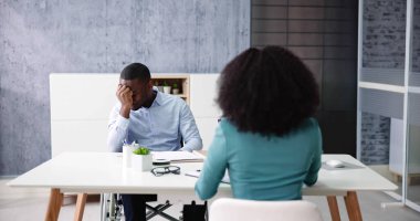 Disiplin Toplantısı veya Görüşme Başarısız Oldu