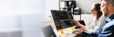 Çevik İkili Programlama ve Aşırı Kodlama. İş Yazılımı