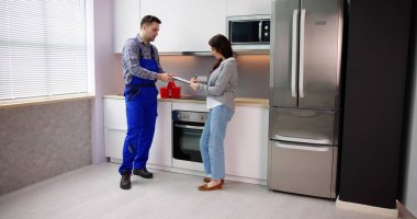 Tesisatçı Mutfak Bakım Kontrol Listesi ve Tamirci Faturası