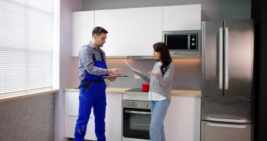 Tesisatçı Mutfak Bakım Kontrol Listesi ve Tamirci Faturası