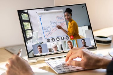 Koçluk Dersi ve Sanal Uzaktan Eğitim Oturumu