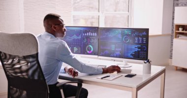 İş Veri Analizi Kontrol Paneli ve KPI Performansı