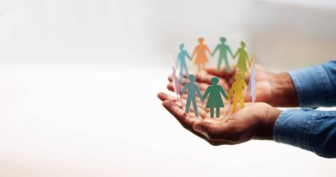 Ayrıcalıklı LGBT Renkleri. Çeşitlilik ve Kapsama Sigortası