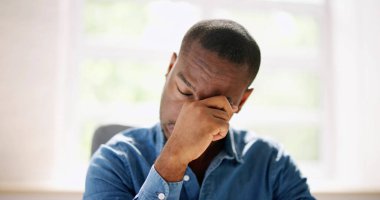 Yorgun Göz Ağrısı ve Ache Sorunu