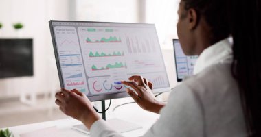 İş Veri Analizi Kontrol Paneli ve KPI Performansı