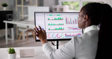 İş Veri Analizi Kontrol Paneli ve KPI Performansı