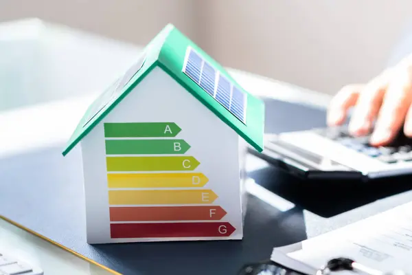 Energy Efficient House House Audit And Rate Label