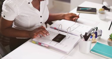 Afrika Vergi Muhasebe Defteri Kamu Kayıtları ve Bütçe