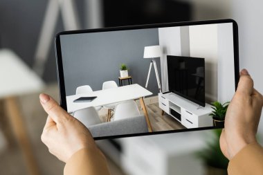 Sanal Ev Gösterimi ya da Çevrimiçi Tur