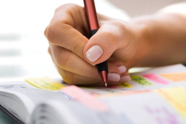 Takvim Zamanlama ve Düzenleyici Gündem Planlama 