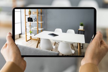 Sanal Ev Gösterimi ya da Çevrimiçi Tur