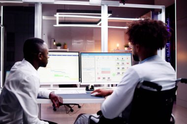 Afrika-Amerika Planlama Etkinliği ve Takvim Programı