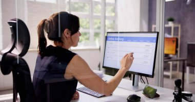 Çevrimiçi Banka Para Aktarımı 2 Faktör Yetkilendirmesi