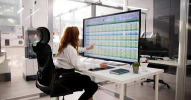 Tıbbi Kodlama Tasarısı ve Fatura Kodları Hesap Tabloları