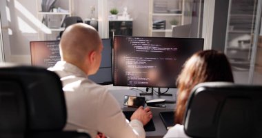 Çevik İkili Programlama ve Aşırı Kodlama. İş Yazılımı