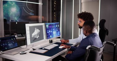 Sanayi Ürünleri Teknolojisi. Bilgisayarda Modern Mekanizma Tasarımı