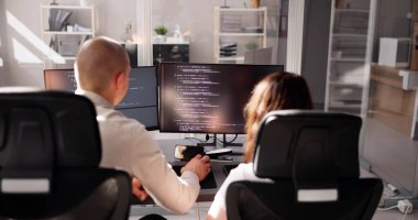 Çevik İkili Programlama ve Aşırı Kodlama. İş Yazılımı