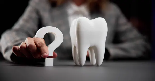 Frequently Asked Dental Questions: Clearing Tooth Marks