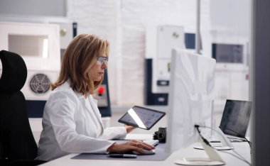 Endüstriyel Otomasyon: Bir Bilgisayar Mühendisi Yazılım Sistemi