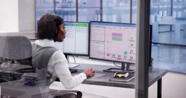 Verimli Ofis Yönetimi: Kanban Zamanlaması ve Scrum Takvimi