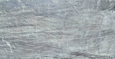 Kirli Gri Çimento Zemin Arkaplan ve Doku