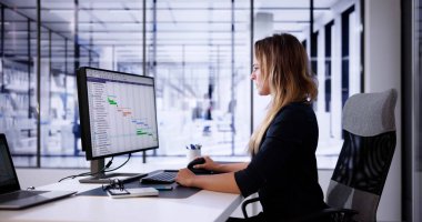 Gantt Yazılım Projesi Belge Planlama Listesi SancağıName