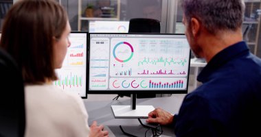 Tablodaki KPI 'leri görüntülemek için Veri Analizi Kullanımı: Analistin Perspektifi