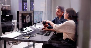 Kişisel Ofis Model İşçi Tasarım Endüstrisi Ekipmanı