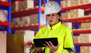 Depo ve Mağaza Binasında Güvenlik ve Lojistiğin Sağlanması: OSHA Onaylandı