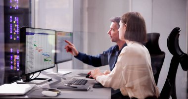 Verimli İş Planlama: Takvim Zamanlaması, Gantt Raporu, PC Ajandası