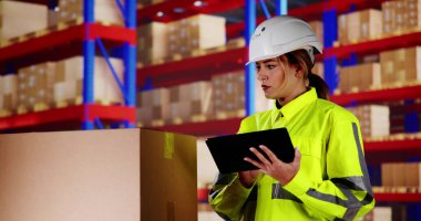 Depo ve Mağaza Binasında Güvenlik ve Lojistiğin Sağlanması: OSHA Onaylandı