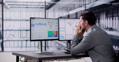 İş Veri Analizi Kontrol Paneli ve KPI Performansı