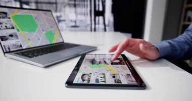 Çevrimiçi Gayrimenkul Arama. Apartman Kiralama