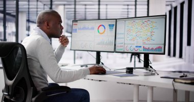 İş Veri Analizi Kontrol Paneli ve KPI Performansı