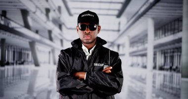 Alışveriş Merkezi veya Mağaza Güvenlik Görevlisi