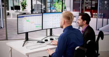 Personel Çizelgesi ve Zaman Raporları ya da Buluttaki Bilgisayar