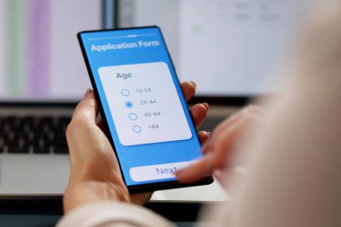 Çevrimiçi Uygulama Formu. Üniversite eğitimi. Ev Teknolojisi