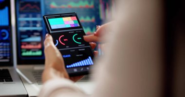 İş Veri Analizi Kontrol Paneli ve KPI Performansı
