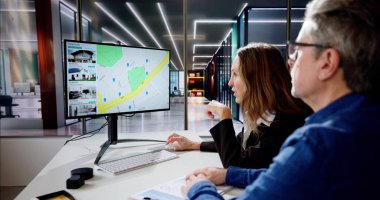 Çevrimiçi Gayrimenkul Arama ve Web Listeleme