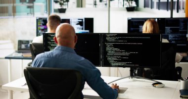Çevik İkili Programlama ve Aşırı Kodlama. İş Yazılımı