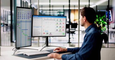 Personel Çizelgesi ve Zaman Raporları ya da Buluttaki Bilgisayar
