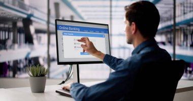 Elektronik Banka Dengesi Bildirimi ve İnternet Kullanımı Aktarımı