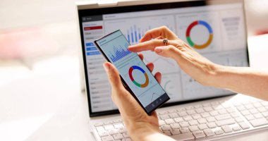 İş Veri Analizi Kontrol Paneli ve KPI Performansı