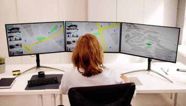 Çevrimiçi Gayrimenkul Arama ve Web Listeleme