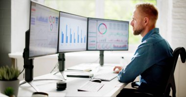 Melez Dizüstü bilgisayardaki KPI İş Verisi Analizi