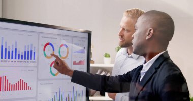 TV Ekranı ve Yönetim Kurulu Toplantısı