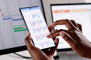 Çalışan çizelgesi Gantt Teknoloji zaman çizelgesi