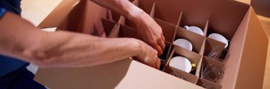 Profesyonel Paketleyiciler ve Nakliyeciler Verimli Teslimat Servisi